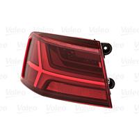 Valeo Rückleuchte 047010 Rücklicht,Heckleuchte AUDI,A6 4G2, C7, 4GC
