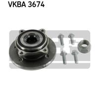 Wiellagerset SKF, u.a. für Mini