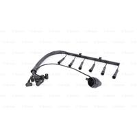 BOSCH Zündkabelsatz 0 986 356 322 Zündleitungssatz BMW,3 E30,3 Cabriolet E30,5 E28,3 E21,5 E12