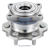 nissan Wiellagerset R16887