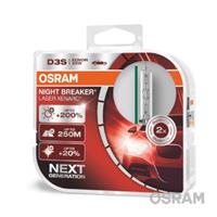 osramauto Osram Auto Xenon Leuchtmittel Xenarc Night Breaker Laser D3S 35W 42V D907131