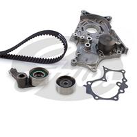 toyota Distributieriem kit incl.waterpomp KP15562XS2