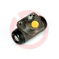 Radbremszylinder Hinterachse Brembo A 12 268