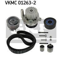 Wasserpumpe + Zahnriemensatz SKF VKMC 01263-2