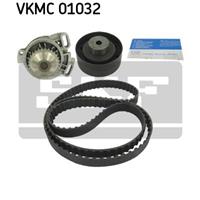 audi Waterpomp + distributieriemset VKMC01032