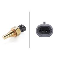 HELLA Kühlmitteltemperatursensor 6PT 009 107-271 Kühlmittelsensor,Kühlmitteltemperatur-Sensor OPEL,FIAT,CHEVROLET,ZAFIRA B A05,ZAFIRA A F75_