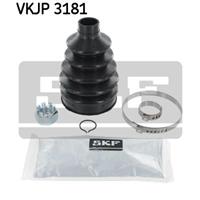 Faltenbalgsatz, Antriebswelle Vorderachse radseitig SKF VKJP 3181