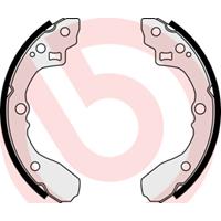 Bremsbackensatz Hinterachse Brembo S 30 513