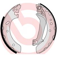 Bremsbackensatz Hinterachse Brembo S 24 526