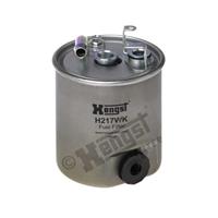 hengstfilter Kraftstofffilter | HENGST FILTER (H217WK)