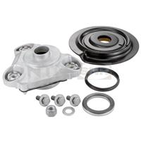 Reparatieset, Ring voor schokbreker veerpootlager SNR, u.a. für Peugeot, Citroën, Fiat, Toyota