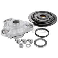 Reparatieset, Ring voor schokbreker veerpootlager SNR, u.a. für Peugeot, Citroën, Fiat, Toyota