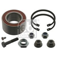 febibilstein Radlagersatz Vorderachse Febi Bilstein 03662