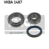 Kit Roulement De Roue Avant Skf Vkba1487