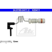 Waarschuwingscontact, remvoering-/blokslijtage ATE, u.a. für Mercedes-Benz, Puch