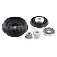 Reparatieset, Ring voor schokbreker veerpootlager SNR, u.a. für Renault, Nissan