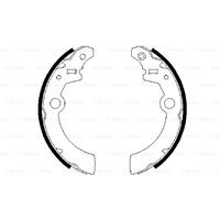 BOSCH Bremsbacken 0 986 487 676 Trommelbremsbacken,Bremsbackensatz SUZUKI,WAGON R+ MM,IGNIS FH,ALTO HA24,WAGON R