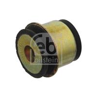 Aslichaam-/motorsteunlager FEBI BILSTEIN, Inbouwplaats: Achter, u.a. für Audi, VW