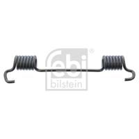 febibilstein Feder, Bremsbacken Hinterachse Febi Bilstein 02104