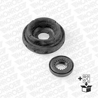 Reparatieset, Ring voor schokbreker veerpootlager MOUNTING KIT MONROE, u.a. für Chevrolet, Daewoo