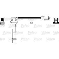 Valeo Zündkabelsatz 346079 Zündleitungssatz SUZUKI,JIMNY FJ,GRAND VITARA I FT,WAGON R+ MM,IGNIS FH,ALTO HA24,BALENO Kombi EG,BALENO EG