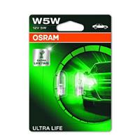 osramauto Osram Auto Signal Leuchtmittel Ultra Life W5W 5W 12V C38825