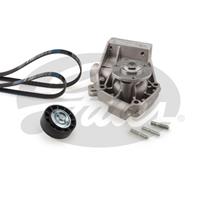 Multi V-riemset + Waterpomp Gates Kp46pk948