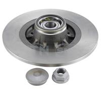 Remschijf SNR KF155.94U, 1 deel