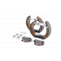 Bremsbackensatz 'KIT SUPERPRO' | BOSCH (0 204 114 600)