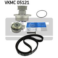 Wasserpumpe + Zahnriemensatz | SKF (VKMC 05121)