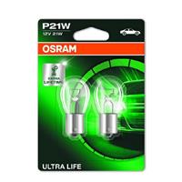 osramauto Osram Auto Signal Leuchtmittel Ultra Life P21W 21W 12V C38859