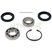 Radlagersatz Hinterachse SNR R154.08