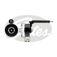 bmw Spanrol, Poly V-riem T39015