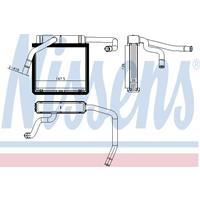 ford Voorverwarmer, interieurverwarming