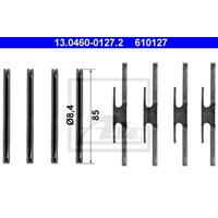 Accessoireset, schijfremblok ATE, u.a. für Opel, Vauxhall