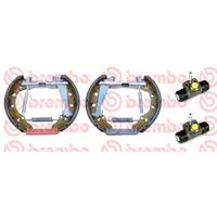 Bremsbackensatz 'KIT & FIT' | BREMBO (K 85 029)