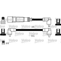 Bougiekabelset VALEO, Diameter (mm)7mm, u.a. für VW, Seat, Skoda