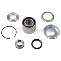 SNR Radlagersatz R159.38  PEUGEOT,CITROËN,206 Schrägheck 2A/C,206 SW 2E/K,106 II 1,206+ T3E,306 Schrägheck 7A, 7C, N3, N5,306 Cabriolet 7D, N3, N5