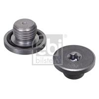 Afsluitschroef, oliepan FEBI BILSTEIN, u.a. für Opel, Chevrolet, Fiat, Saab, BMW, Citroën, Suzuki, Ford