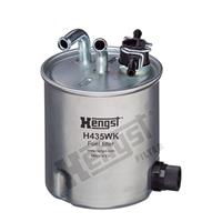 hengstfilter Kraftstofffilter | HENGST FILTER (H435WK)
