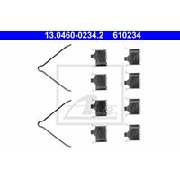 Accessoireset, schijfremblok ATE, u.a. für Mazda