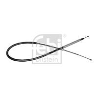 febibilstein Seilzug, Feststellbremse hinten Febi Bilstein 09049