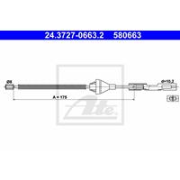 Seilzug, Kupplungsbetätigung | f.becker_line (117 10112)