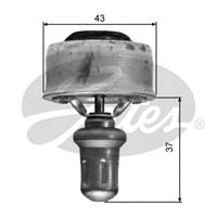 Thermostat, Kühlmittel | GATES (TH01489)