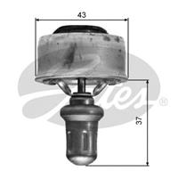 Thermostat, Kühlmittel | GATES (TH01489)