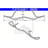 Veer, Remklauw 11811603401