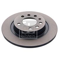 febibilstein Bremsscheibe Hinterachse Febi Bilstein 44115