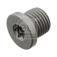 Afsluitschroef, oliepan FEBI BILSTEIN, u.a. für Skoda, VW, Audi, Cupra, Seat, Porsche