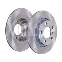 febibilstein Bremsscheibe | FEBI BILSTEIN (44044)