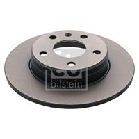febibilstein Bremsscheibe | FEBI BILSTEIN (44043)